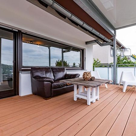 Architektenwohnungen mit Panoramablick bei Köln Lindlar Exterior foto