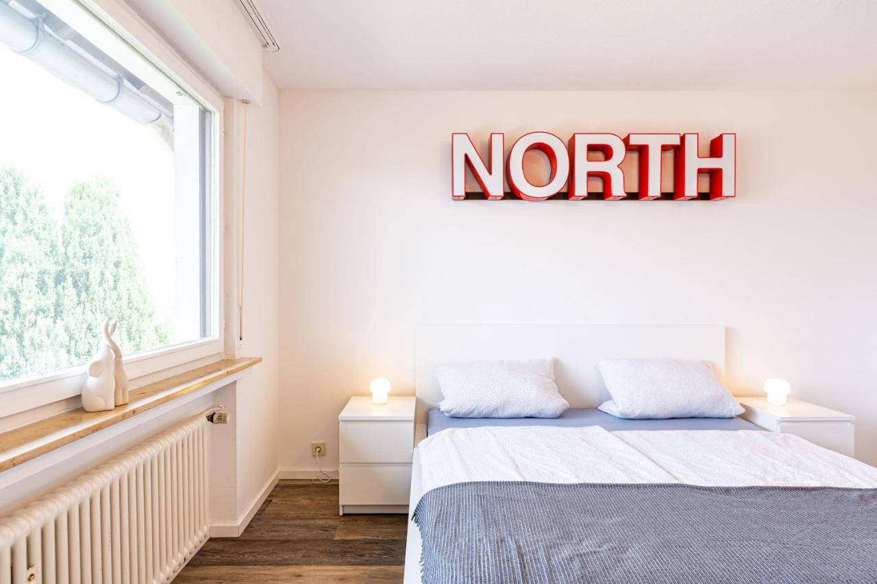 Architektenwohnungen mit Panoramablick bei Köln Lindlar Exterior foto
