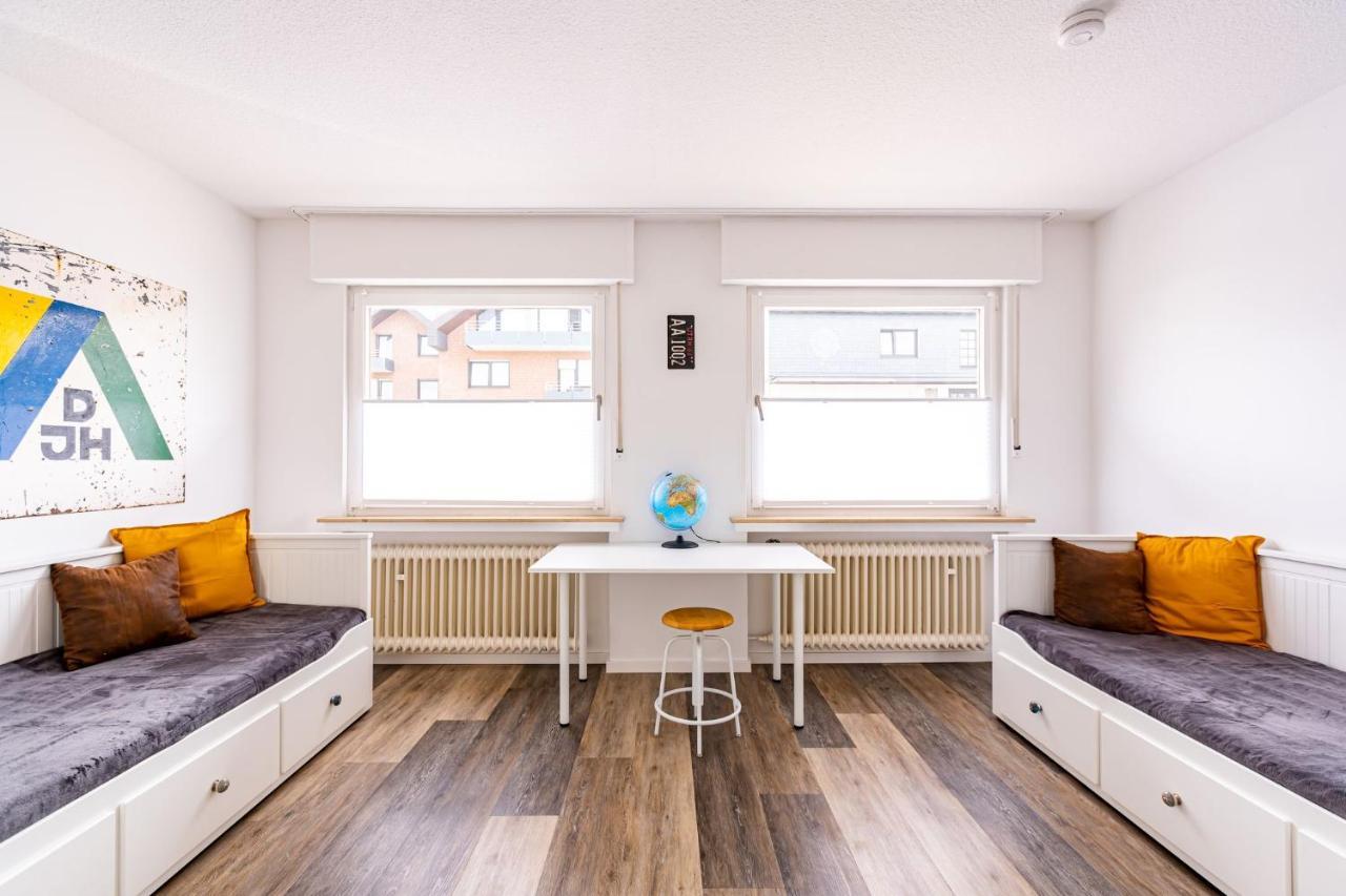 Architektenwohnungen mit Panoramablick bei Köln Lindlar Exterior foto
