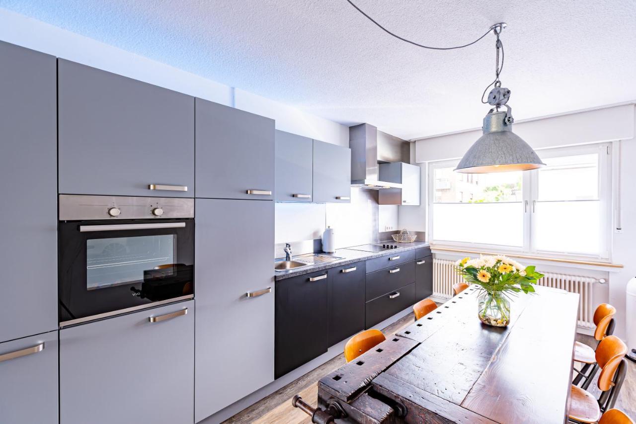 Architektenwohnungen mit Panoramablick bei Köln Lindlar Exterior foto