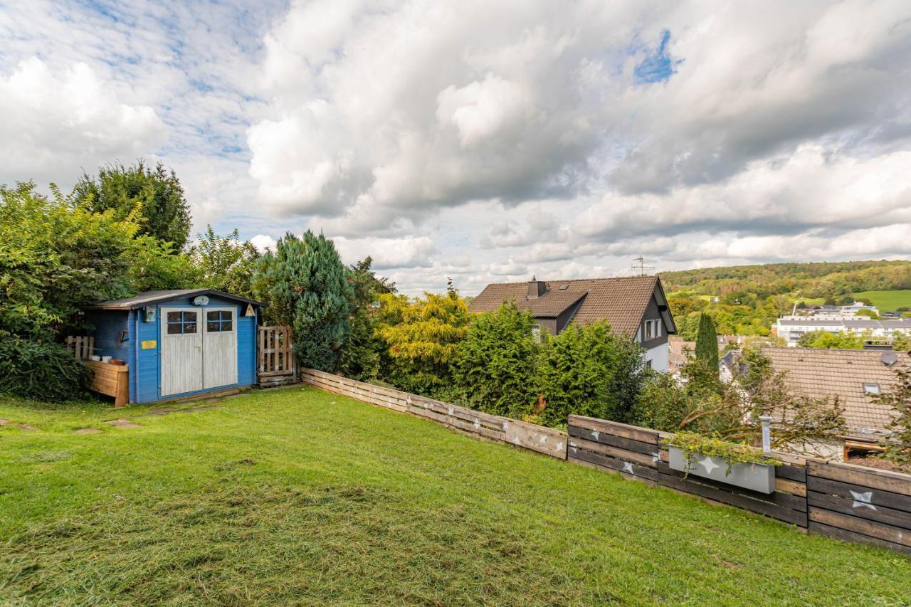 Architektenwohnungen mit Panoramablick bei Köln Lindlar Exterior foto