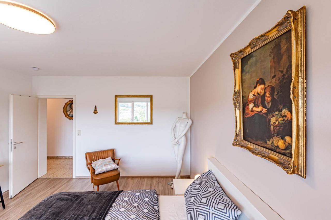 Architektenwohnungen mit Panoramablick bei Köln Lindlar Exterior foto