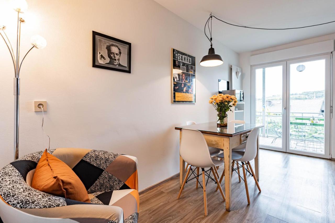 Architektenwohnungen mit Panoramablick bei Köln Lindlar Exterior foto