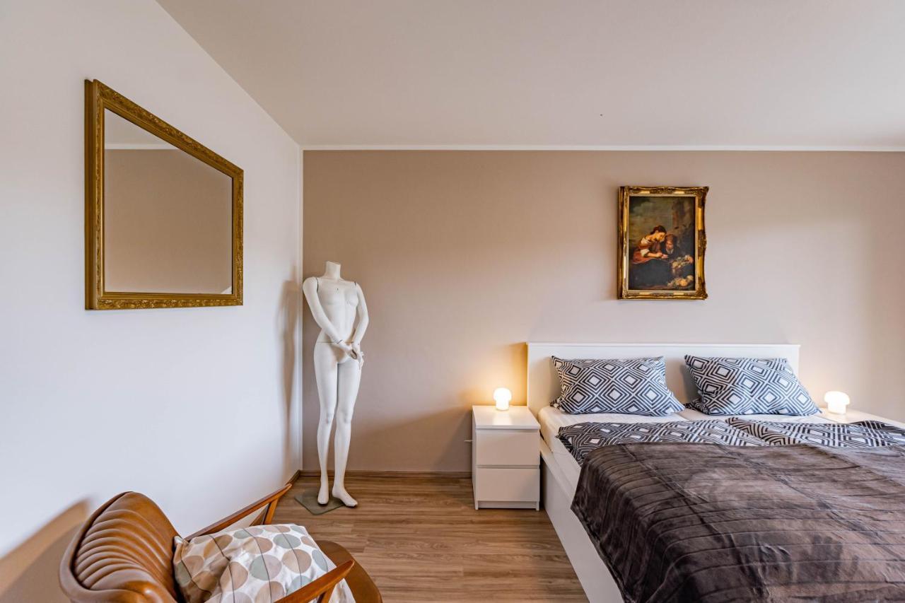 Architektenwohnungen mit Panoramablick bei Köln Lindlar Exterior foto