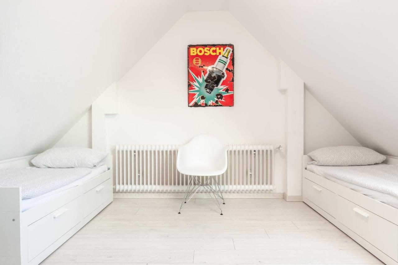 Architektenwohnungen mit Panoramablick bei Köln Lindlar Exterior foto